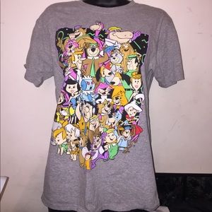 grey graphic tshirt | rue 21